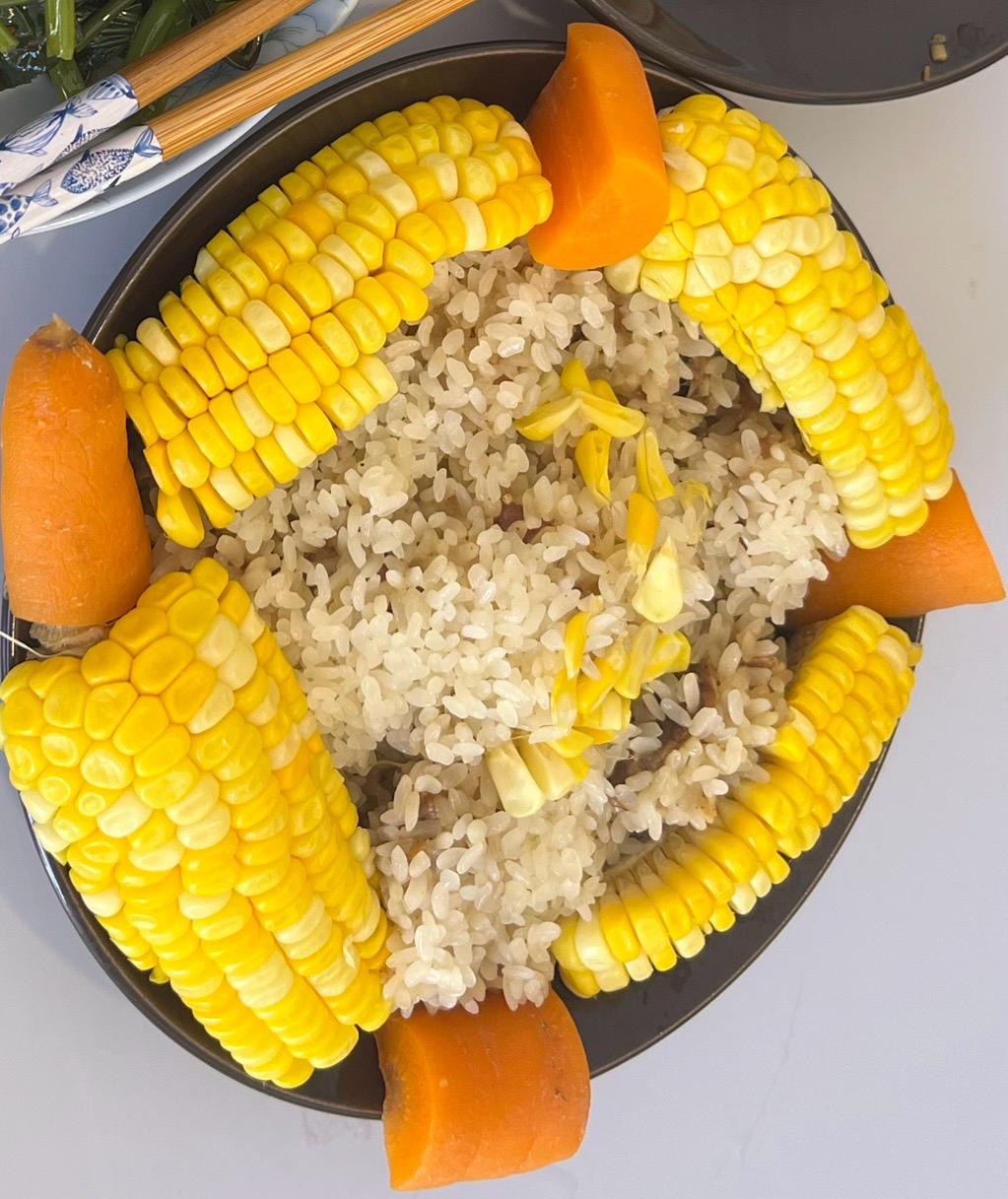 糯米蒸排骨