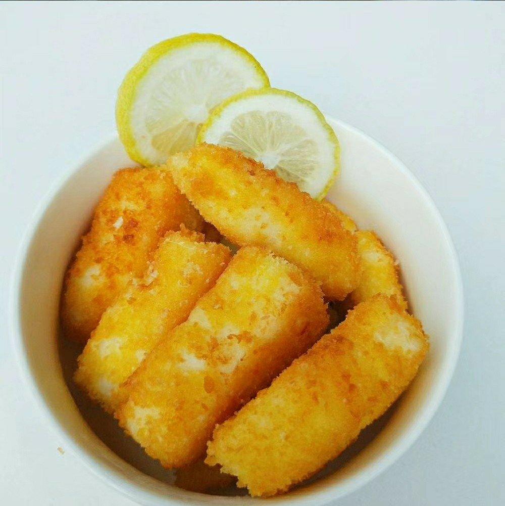 炸牛奶 煎牛奶 烤牛奶