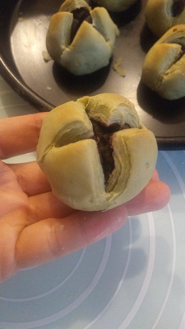 绿豆酥（低糖低油）