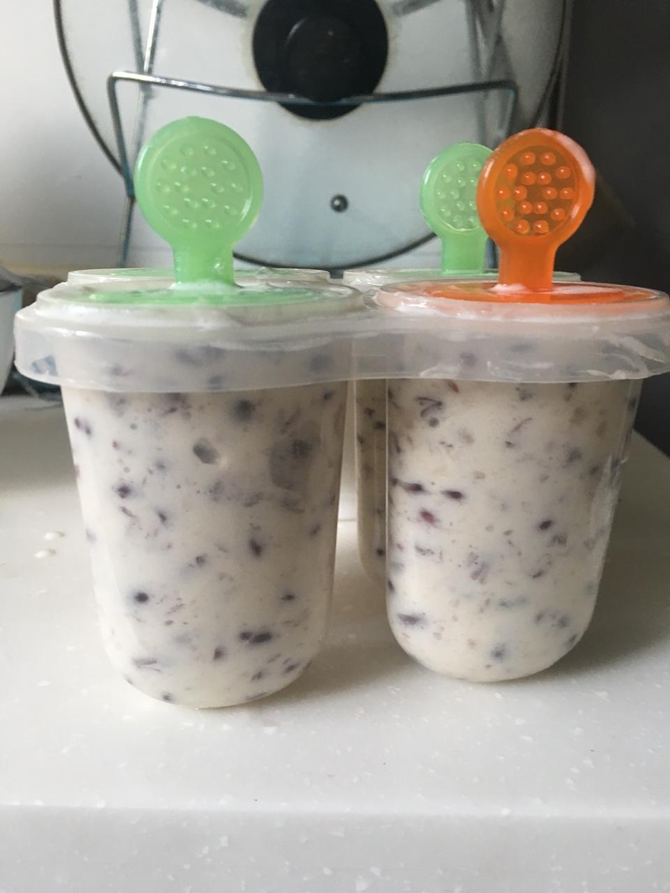 古早味红豆奶油雪糕