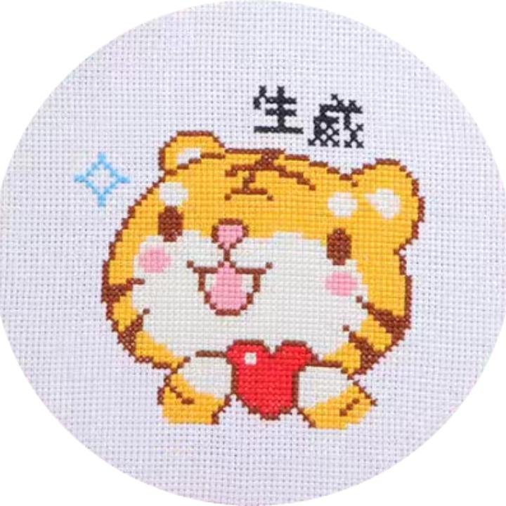 虎生威
