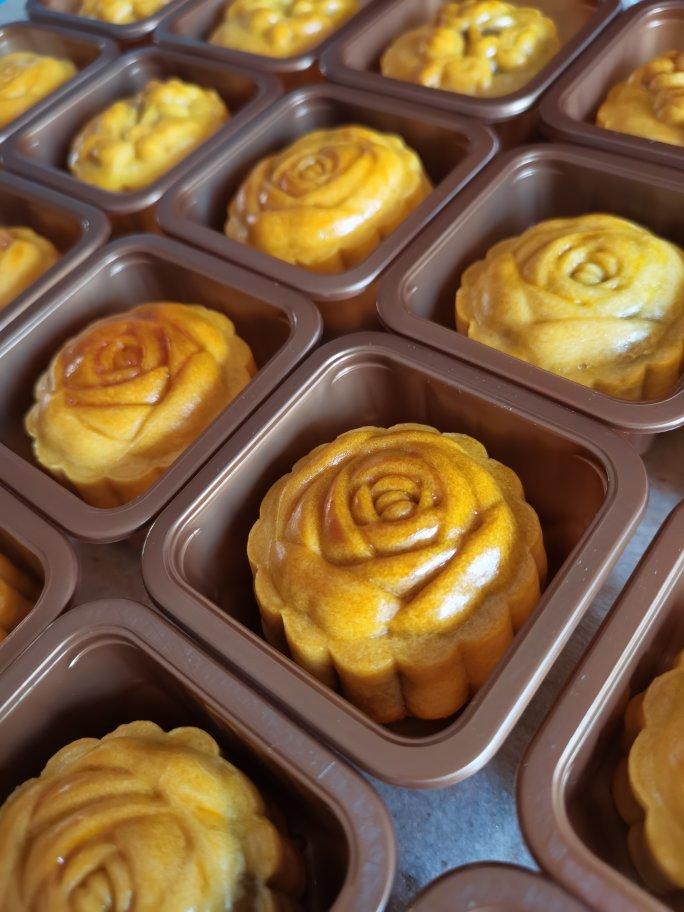 《Tinrry下午茶》教你做广式月饼