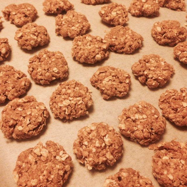 减肥零食燕麦饼干