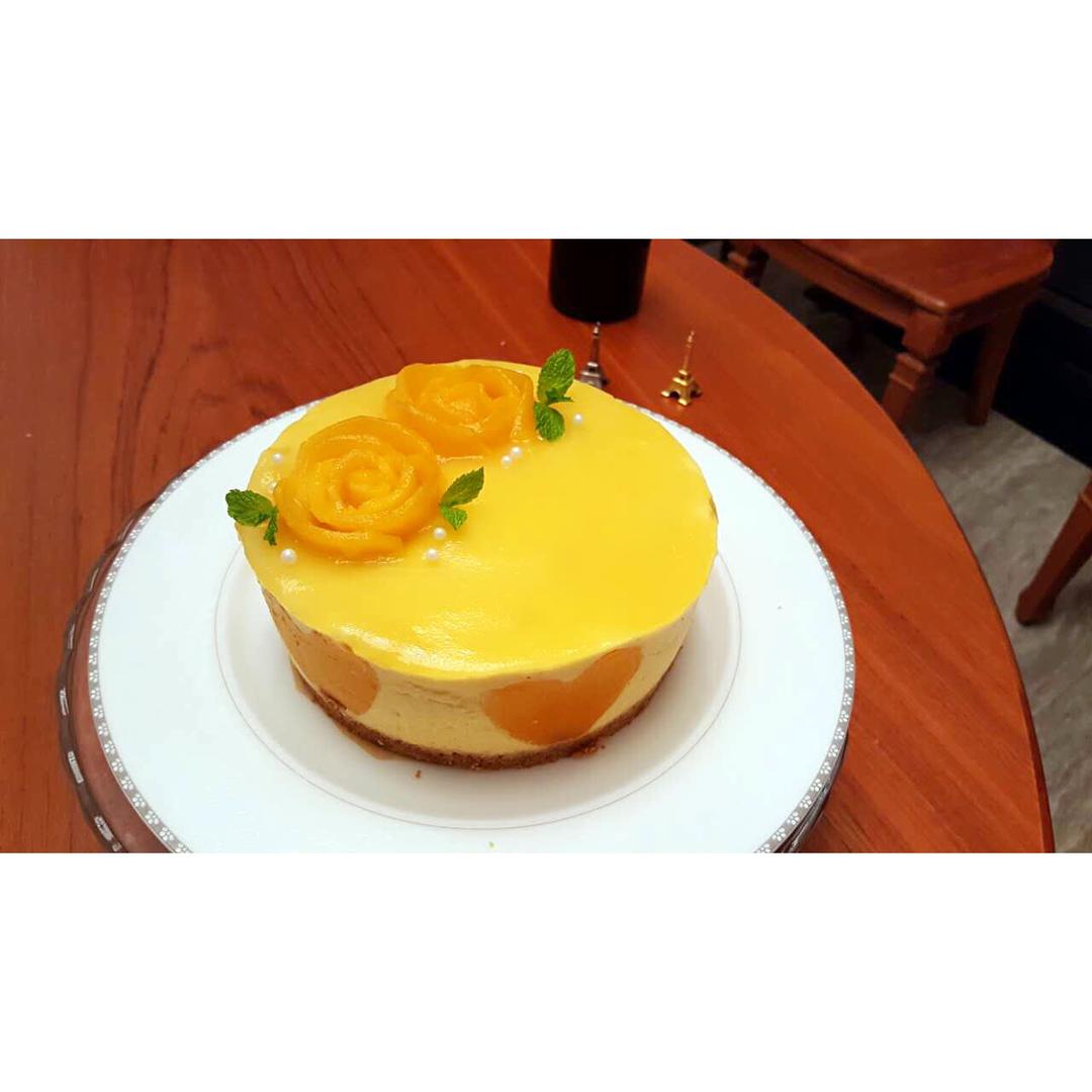芒果慕斯