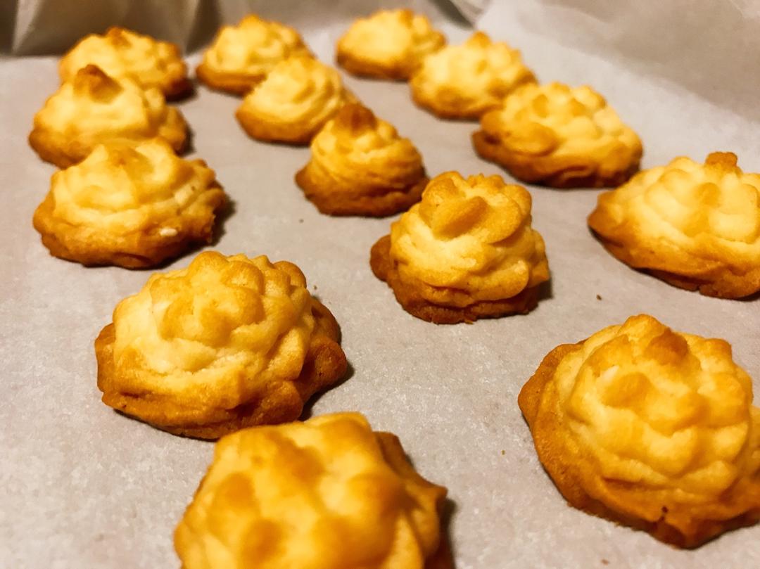 最好吃没有之一的曲奇！