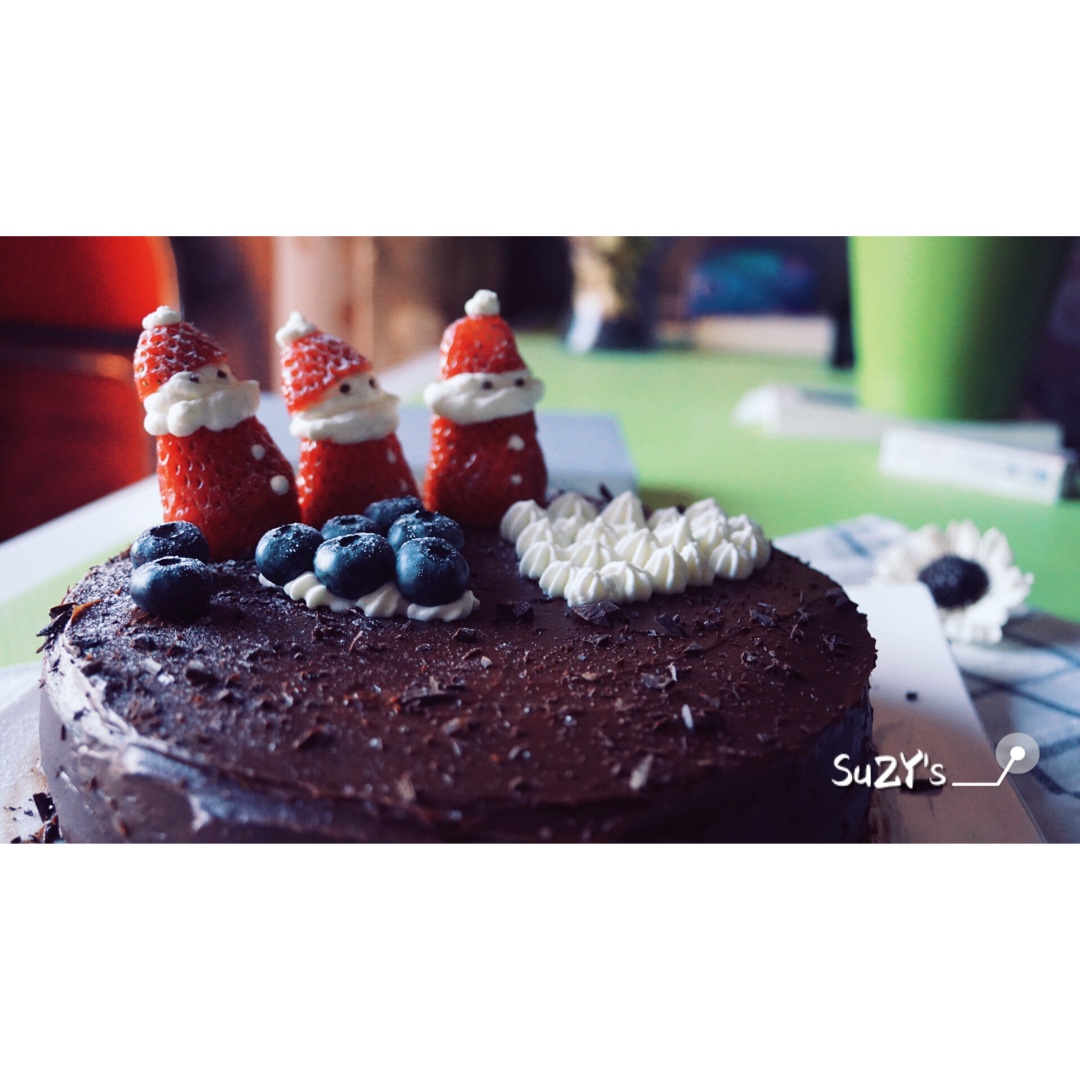 绝世巧克力蛋糕