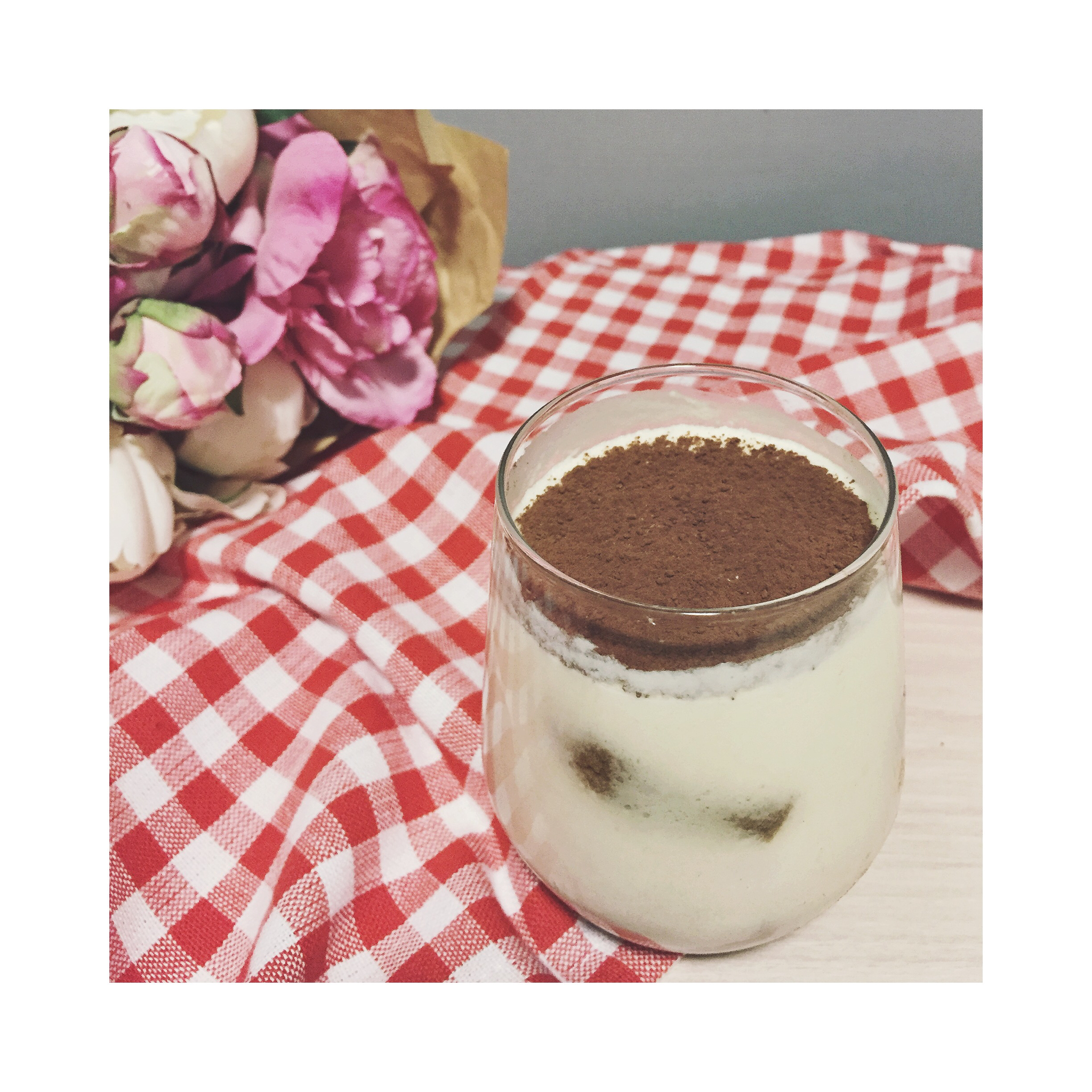 意大利传统提拉米苏Tiramisù Classico