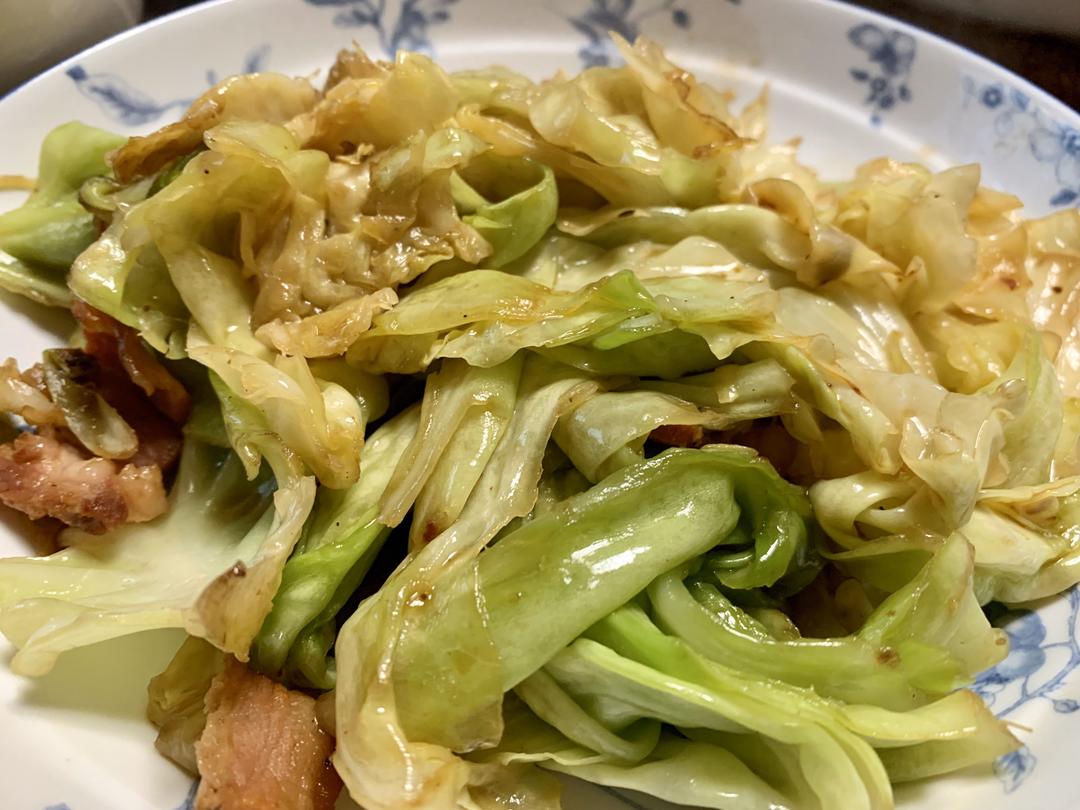 手撕包菜（家常）