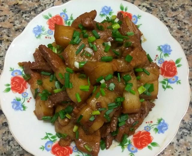 南乳炆猪肉的做法