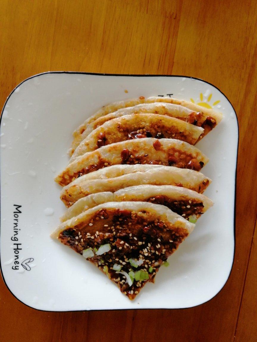 手抓饼版酱香饼