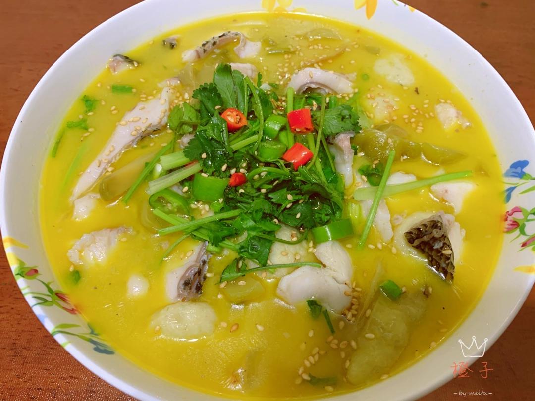 超快手金汤酸菜鱼（巴沙鱼+好人家调料版）