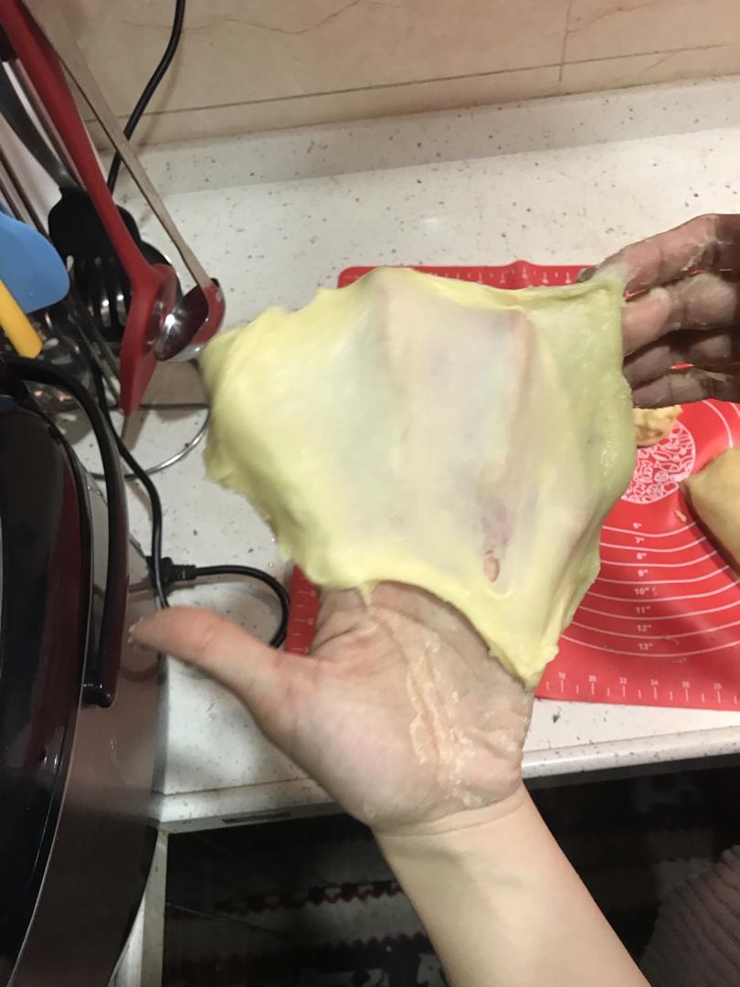 🧤12分钟手揉，完美手套膜～（视频）