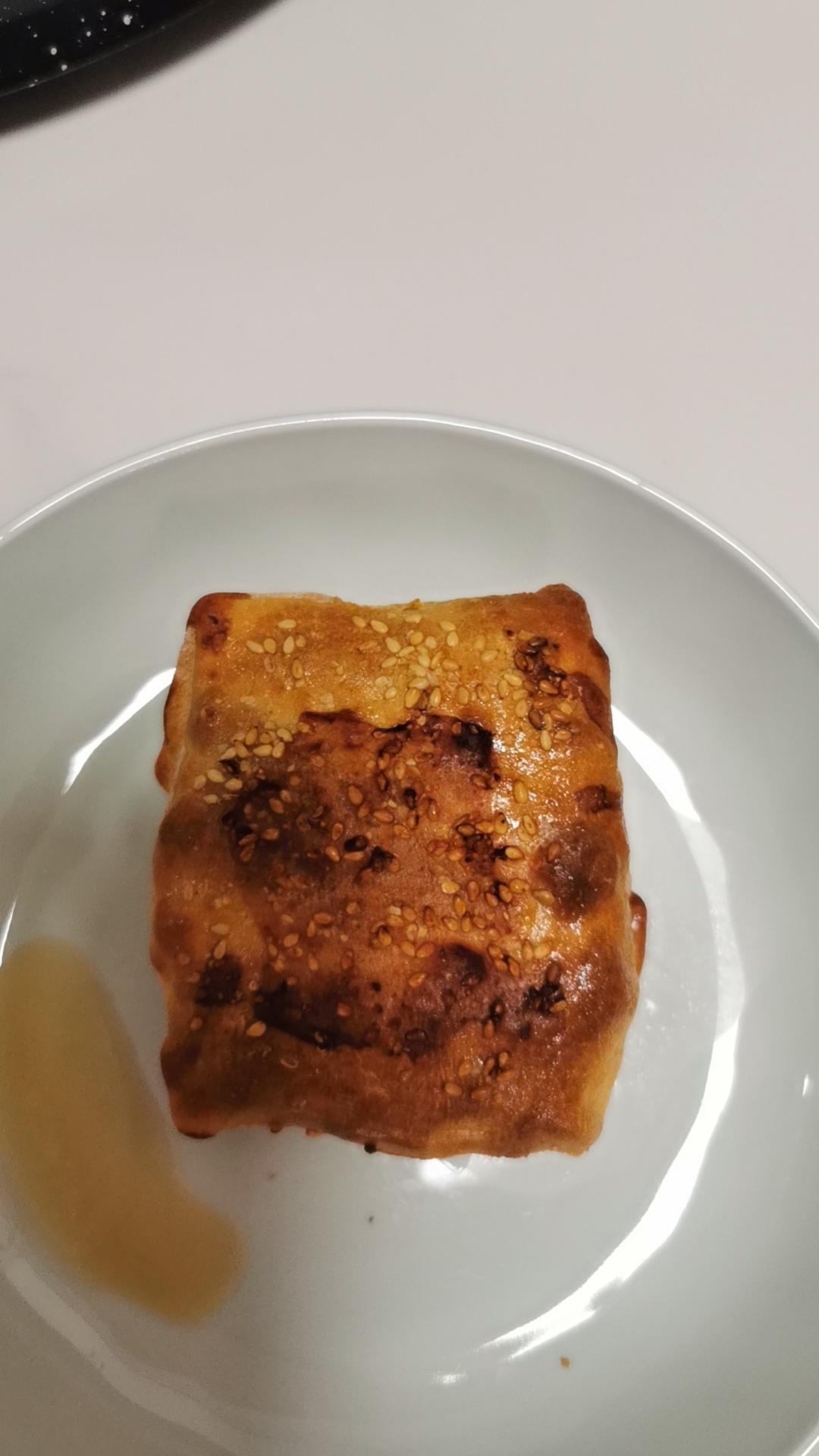 新疆烤包子（孜然羊肉）