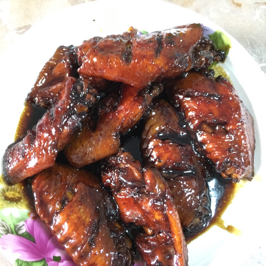 可乐鸡翅