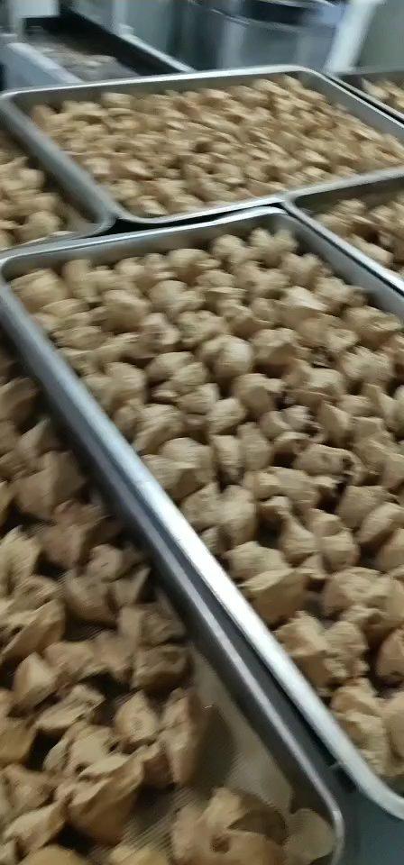 新手也能爆开花的老面红糖大枣开花馒头（泡打粉版or无泡打粉版）