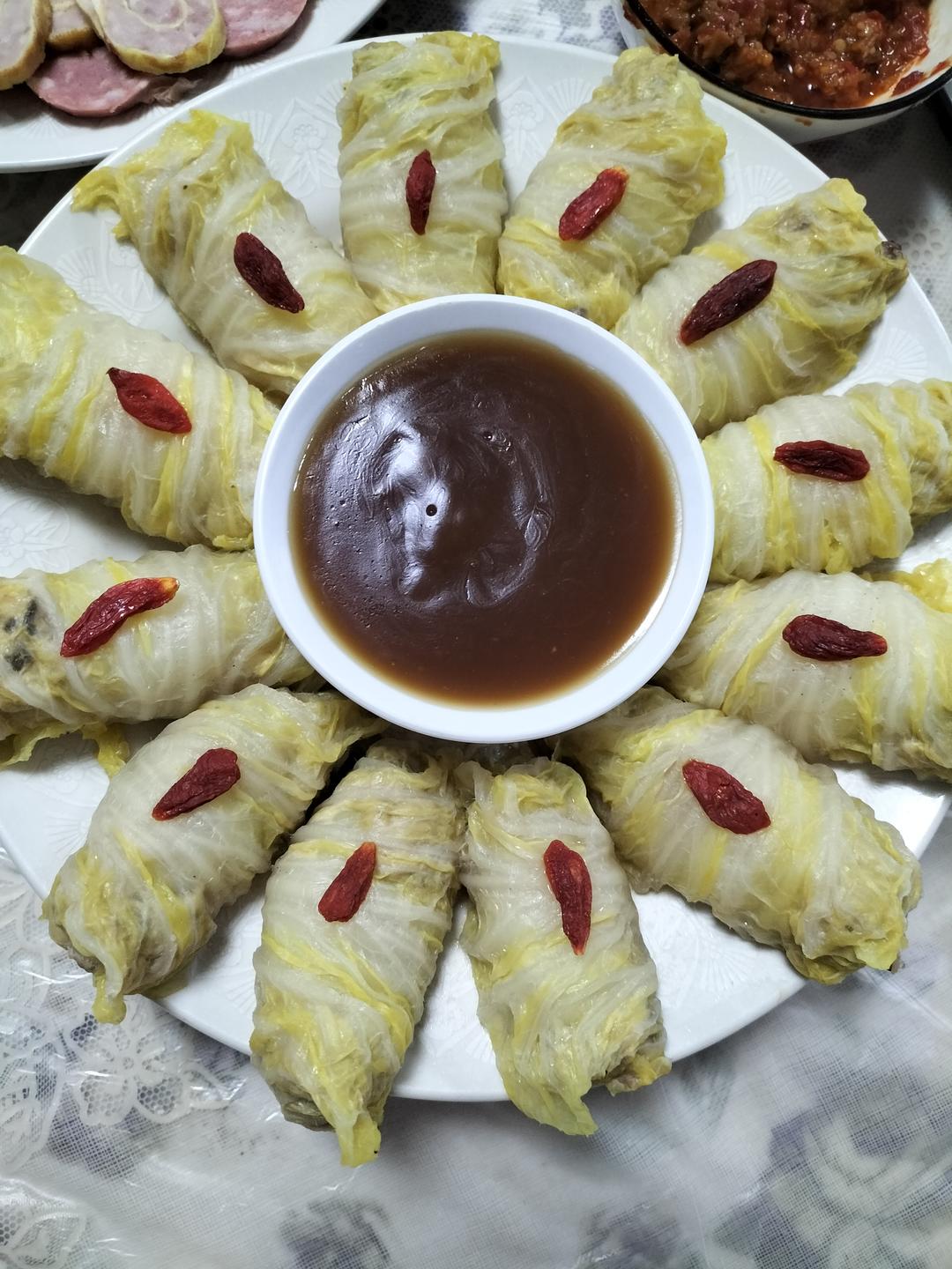 百财聚来-翡翠白玉包