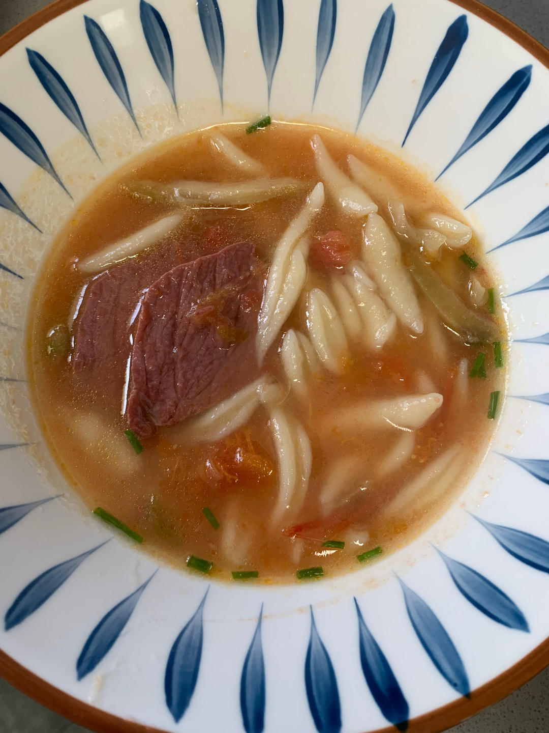 面疙瘩