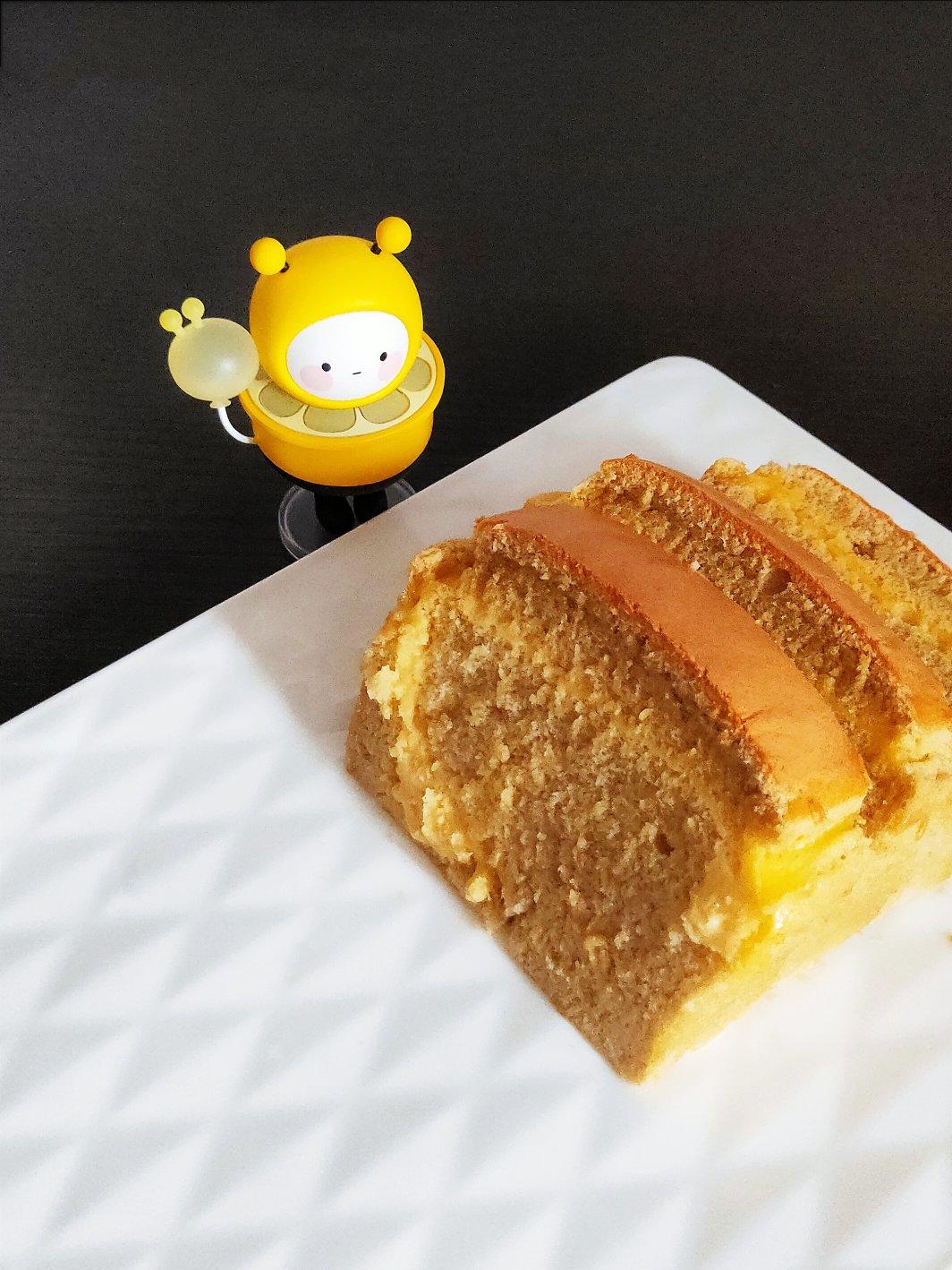 原味古早蛋糕