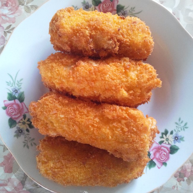 脆炸香蕉