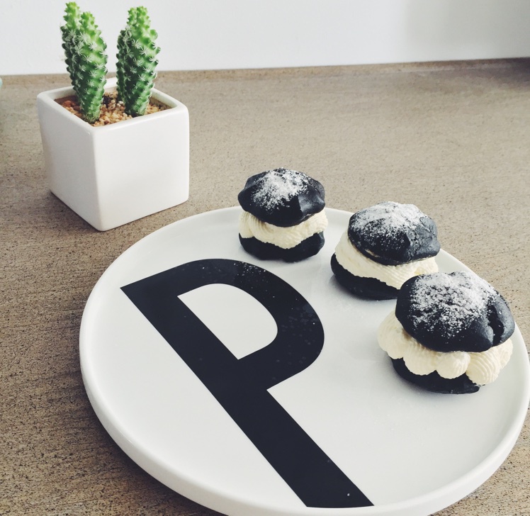 奶油泡芙 Profiterole