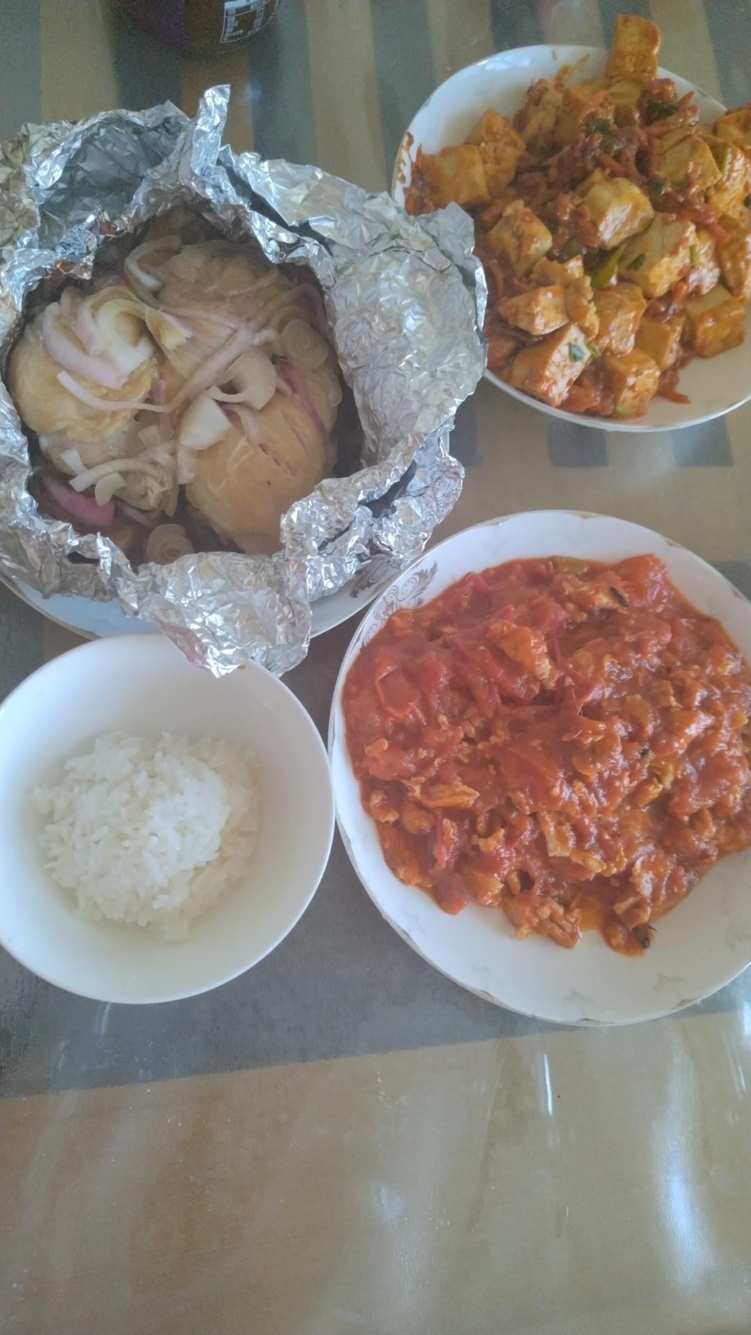 减肥食谱！无油低脂【去皮洋葱鸡腿】超好吃