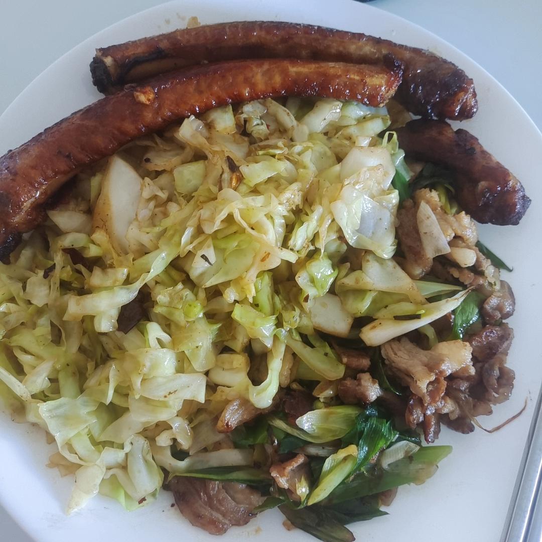 【生酮】两步做出蒜香🐖肋条