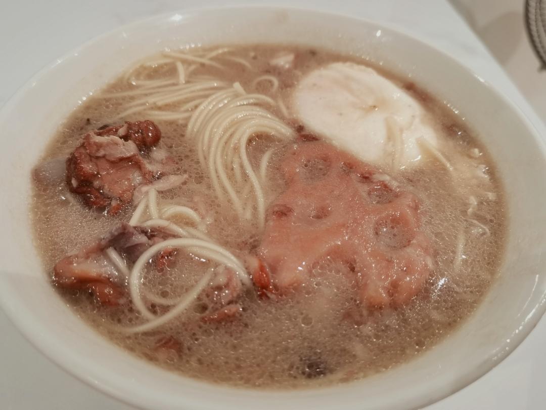 排骨藕汤