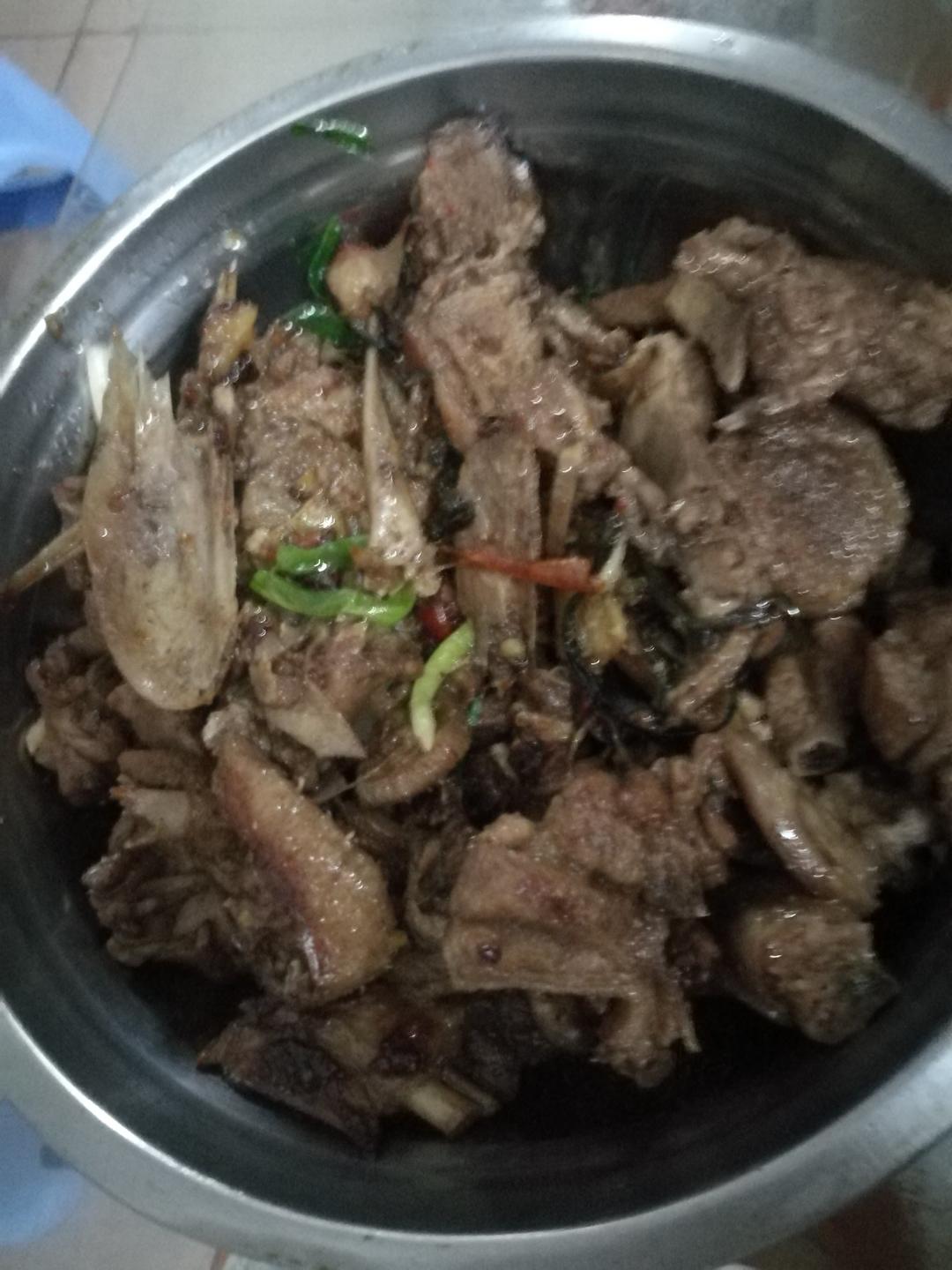 啤酒鸭