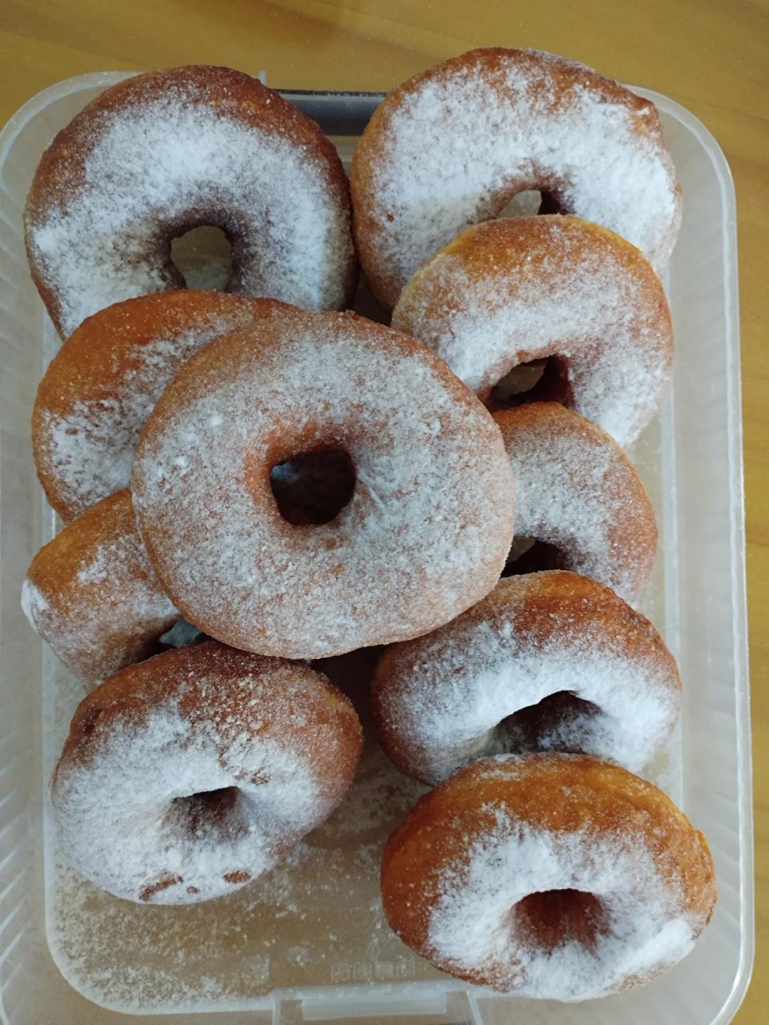 甜甜圈🍩