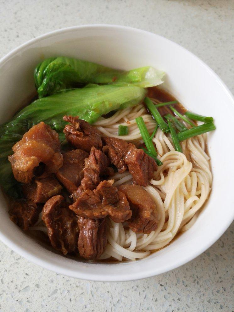堂妈的金牌牛肉面