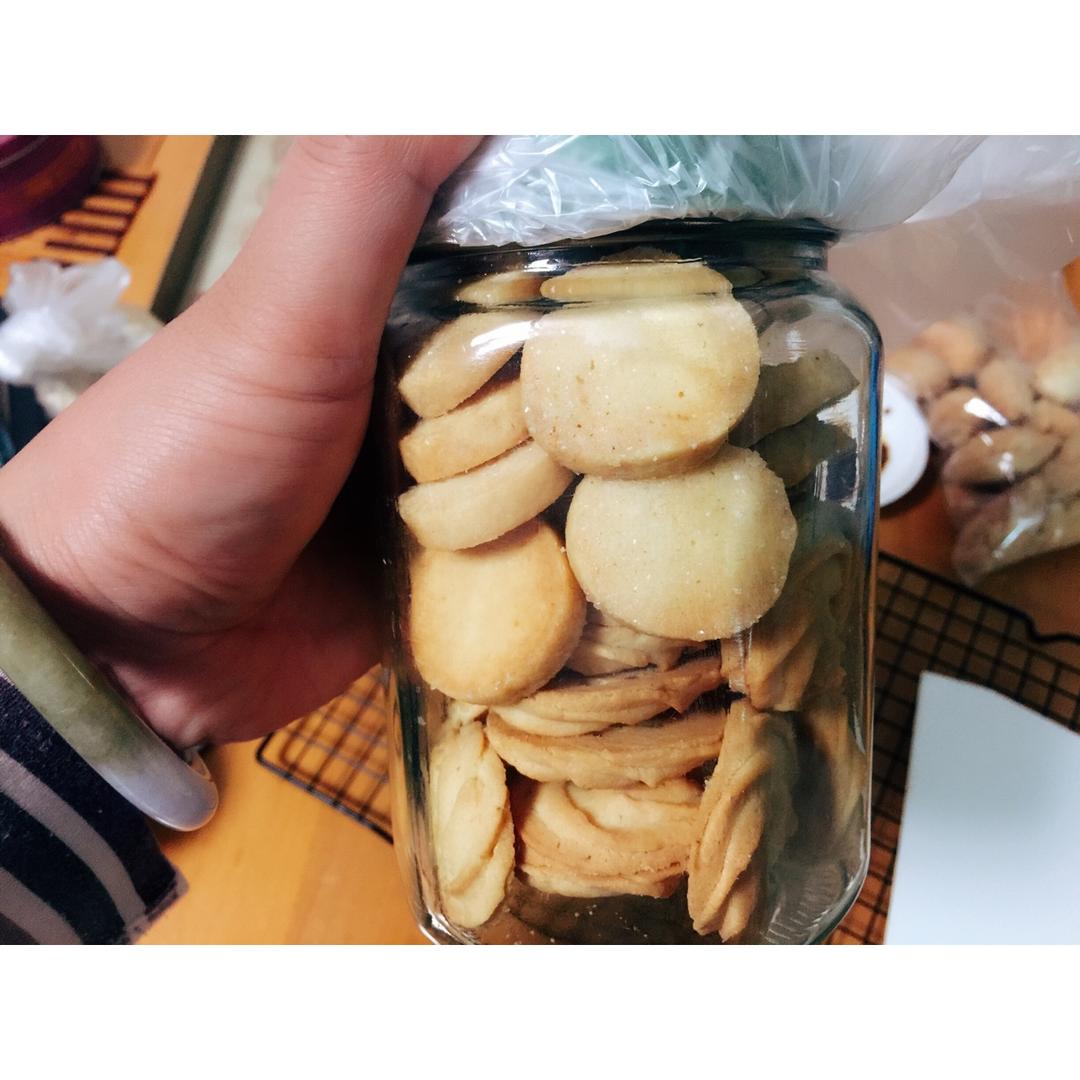 《Tinrry下午茶》教你做圣诞树曲奇