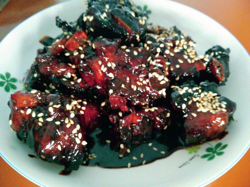 糖醋排骨