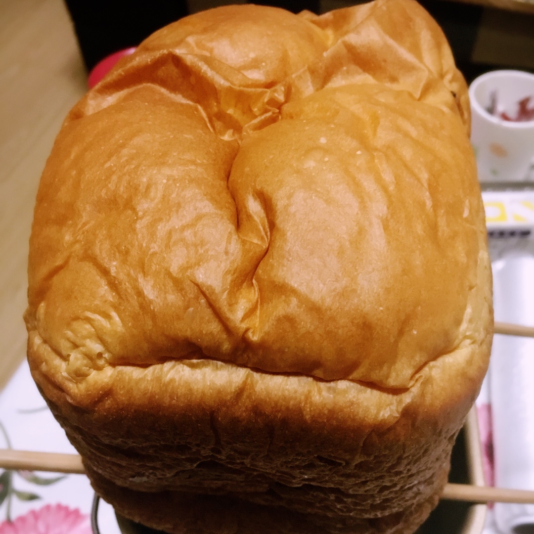 提子土司（柏翠面包机PE6280）自用方子