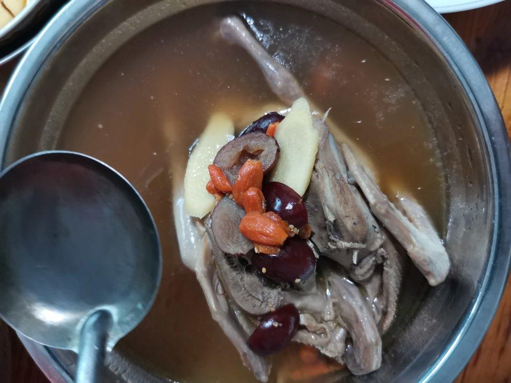 零失败养生鸽子汤
