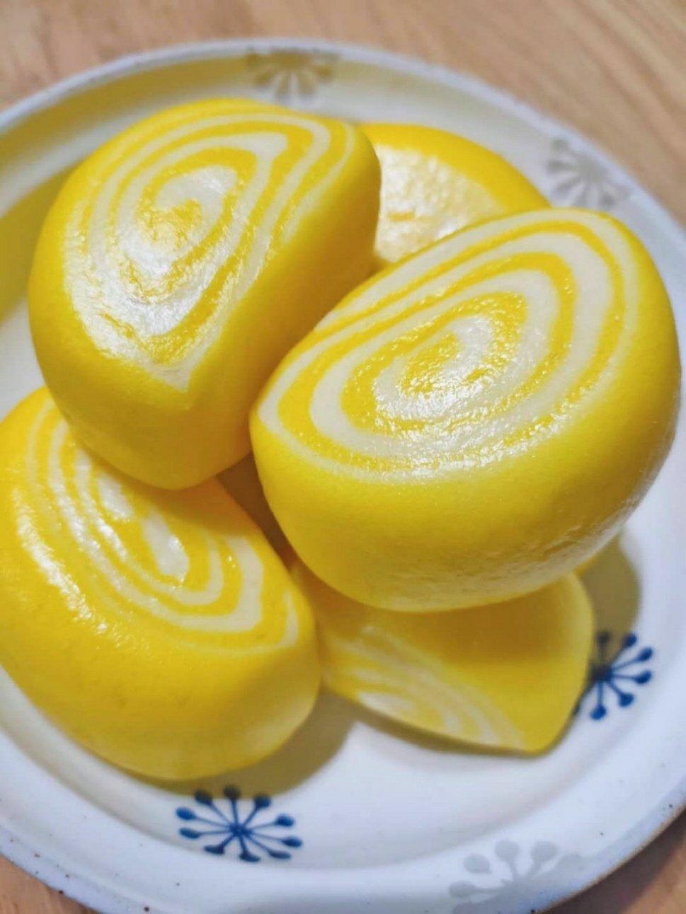 南瓜馒头(零失败)