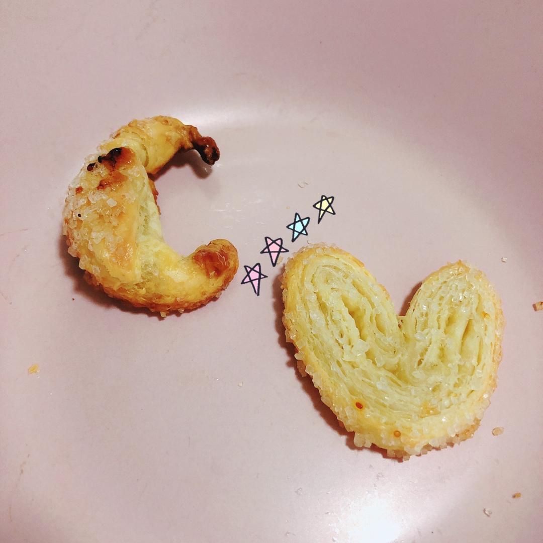 开酥基本功之蝴蝶酥