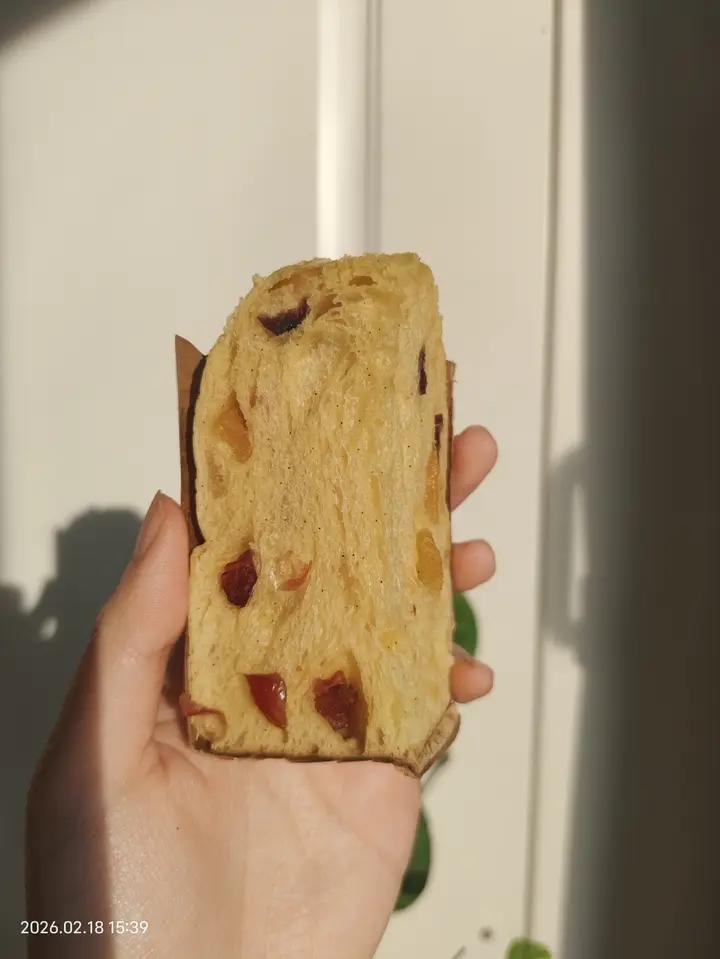 详细无比的鲁邦硬种潘娜托尼