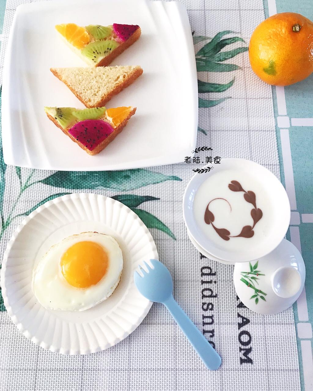 只要你热爱生活，生活会给你加倍的回报。