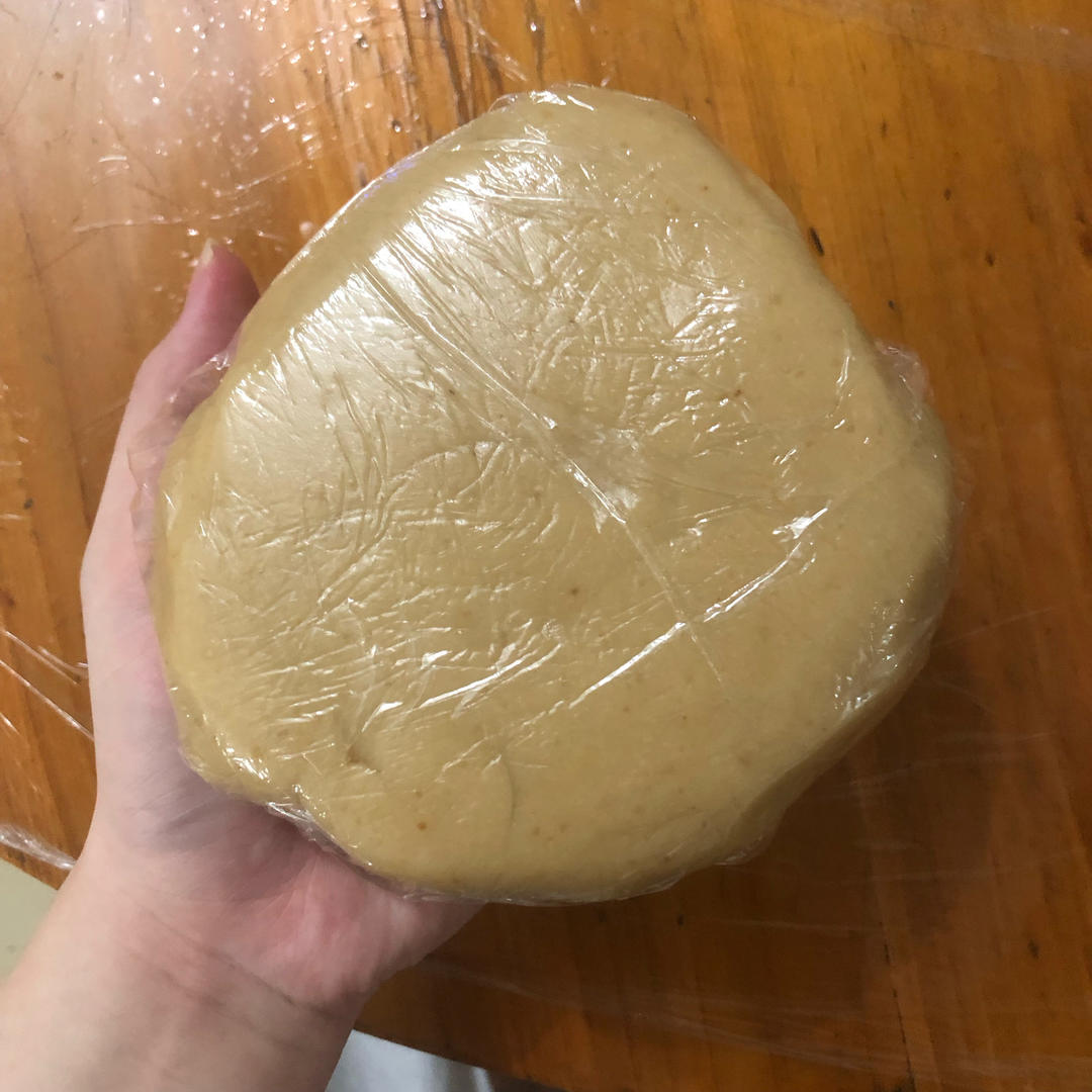 超柔软莲蓉馅(月饼专用)