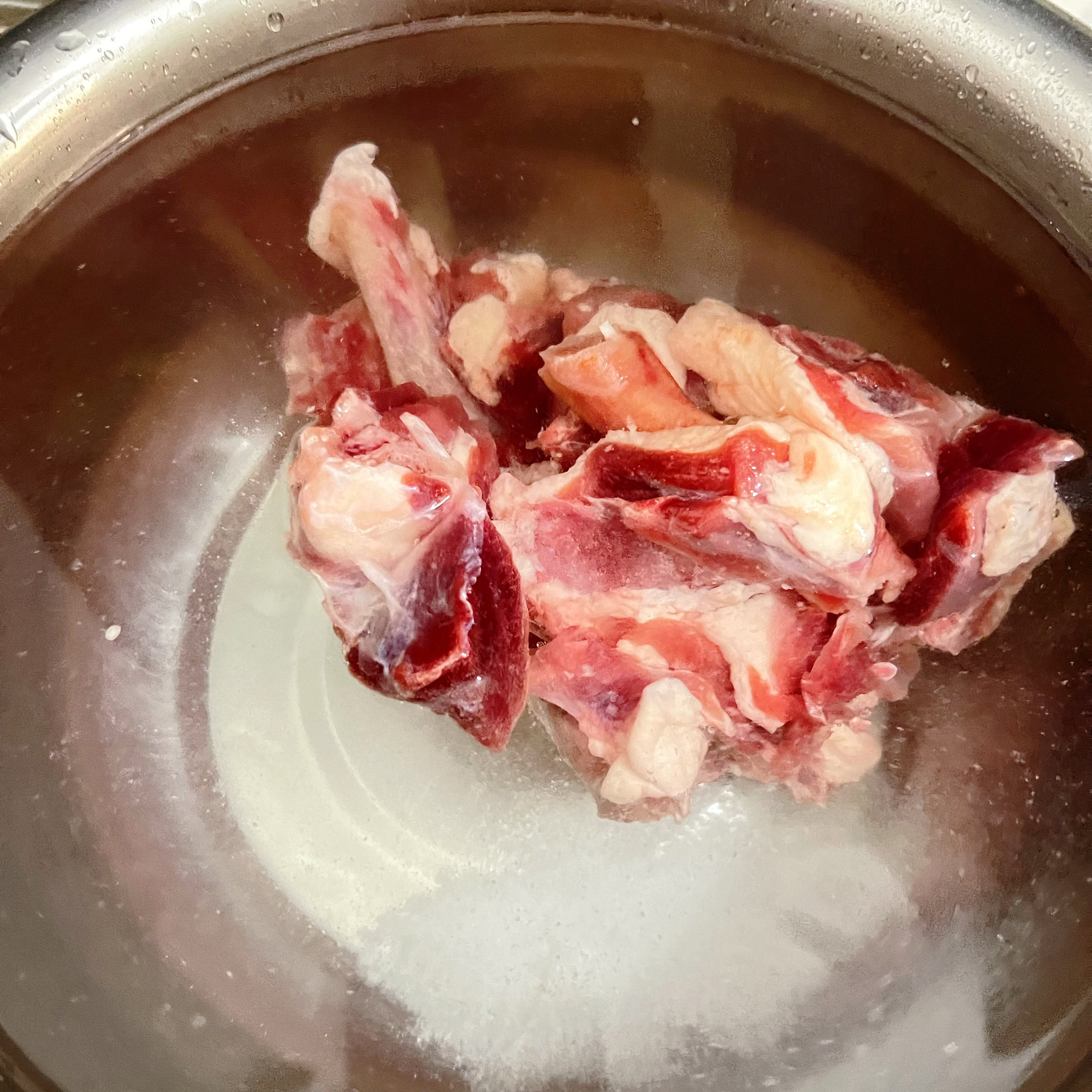 加速快速解冻生肉的做法 步骤5