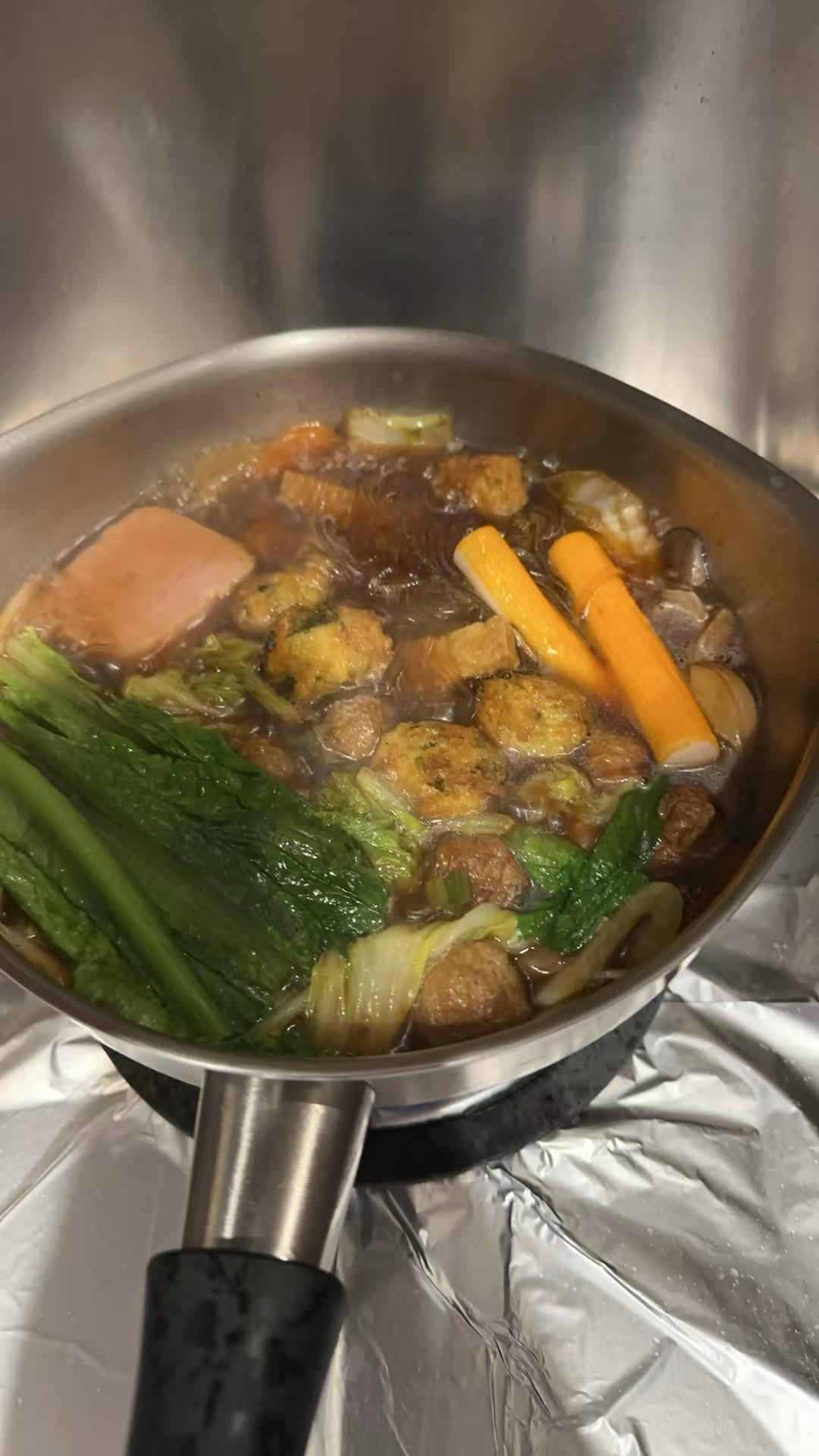 烩菜的做法