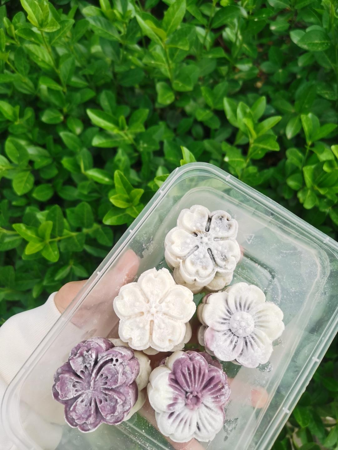枣泥山药糕