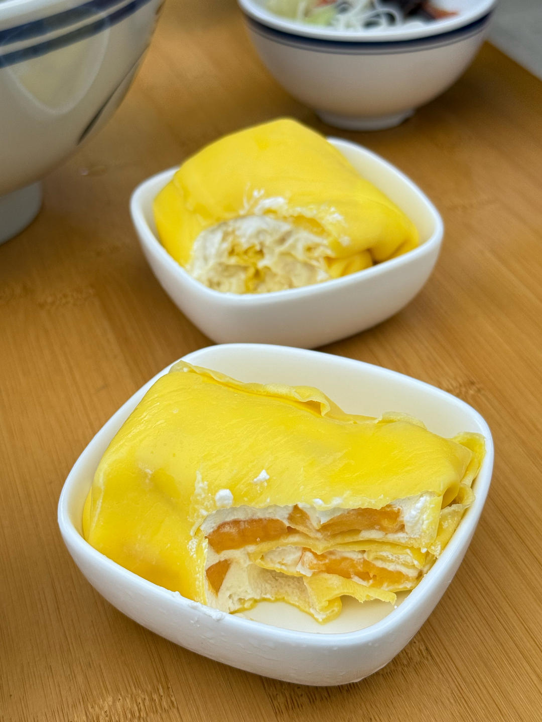 三种口味（原味）（巧克力）（红丝绒）毛巾卷—法格多功能锅
