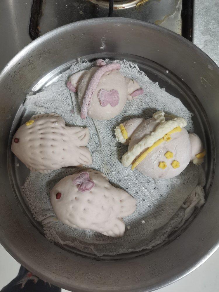 花样馒头小鱼儿