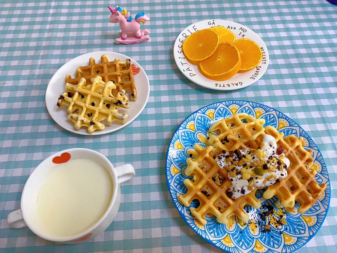 记录小学生的早餐🥣