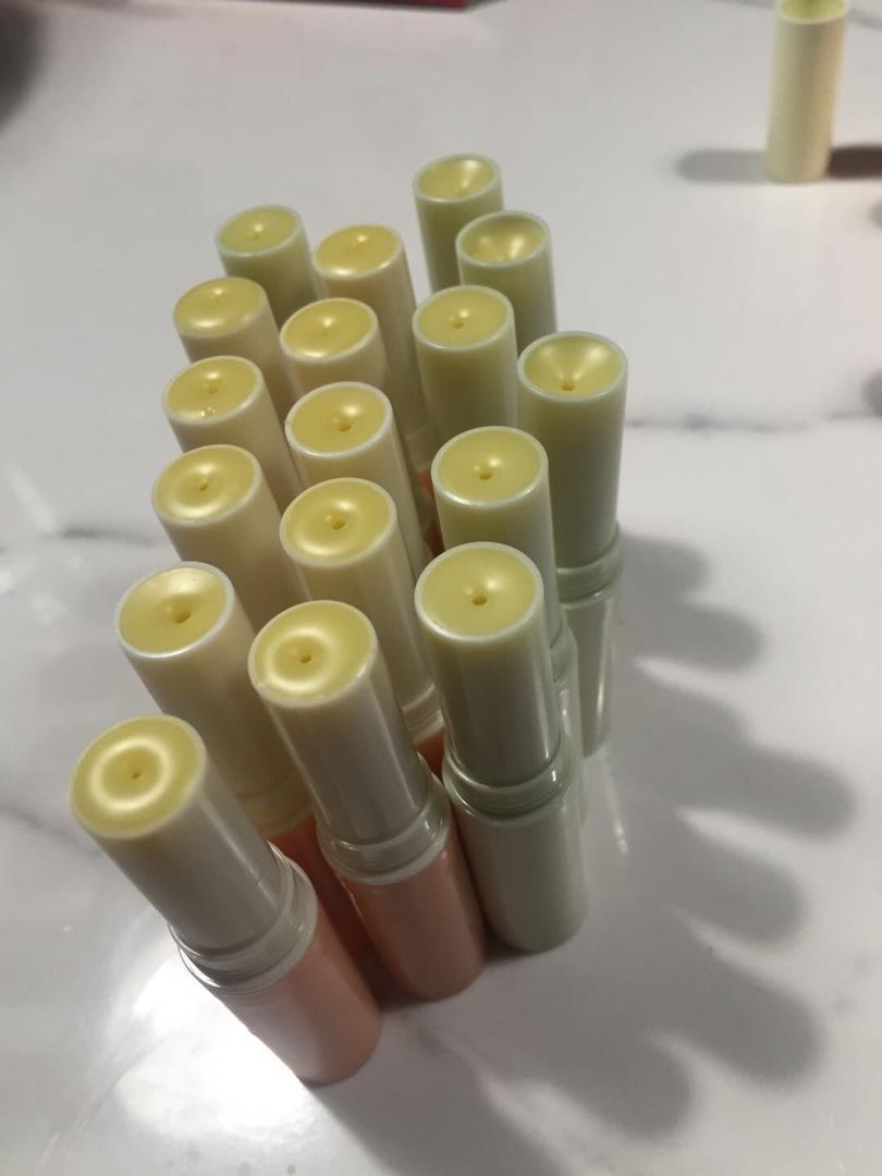 自制无添加唇膏