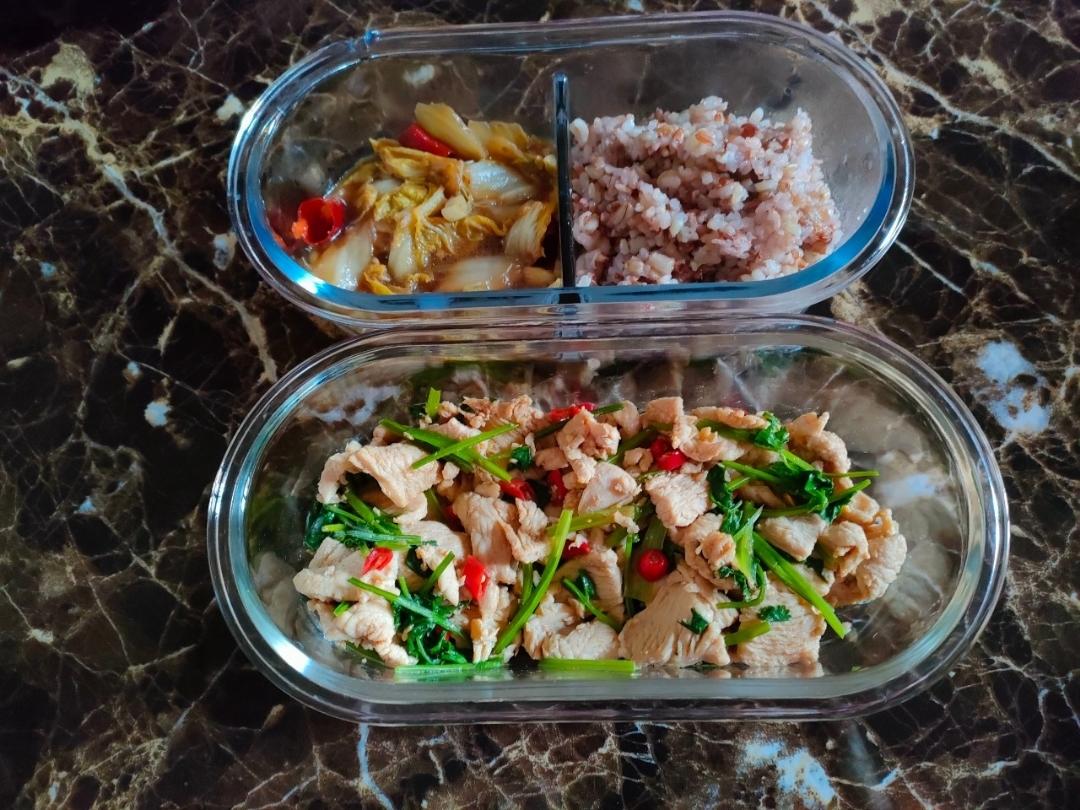 鸡胸肉这样做分分钟光盘！香辣过瘾超下饭