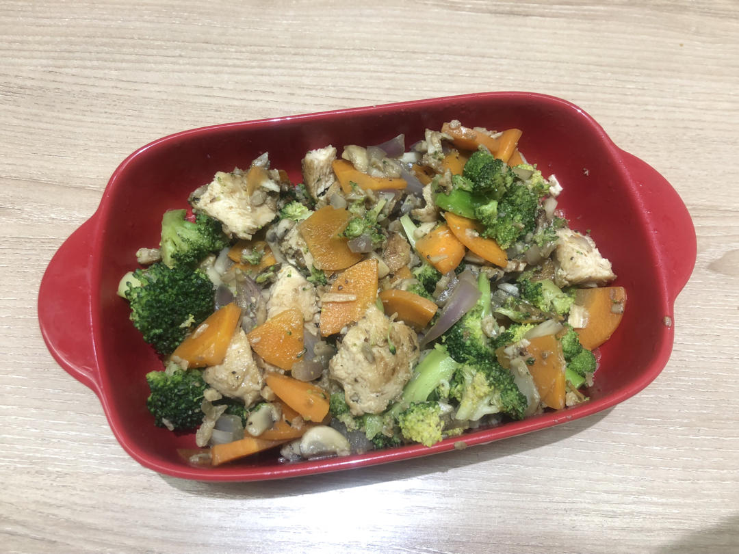 这应该是我吃过最好吃的鸡胸肉