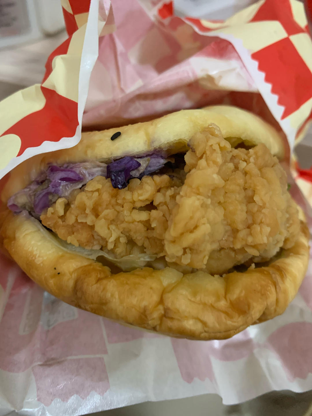 汉堡（基础汉堡胚做法）