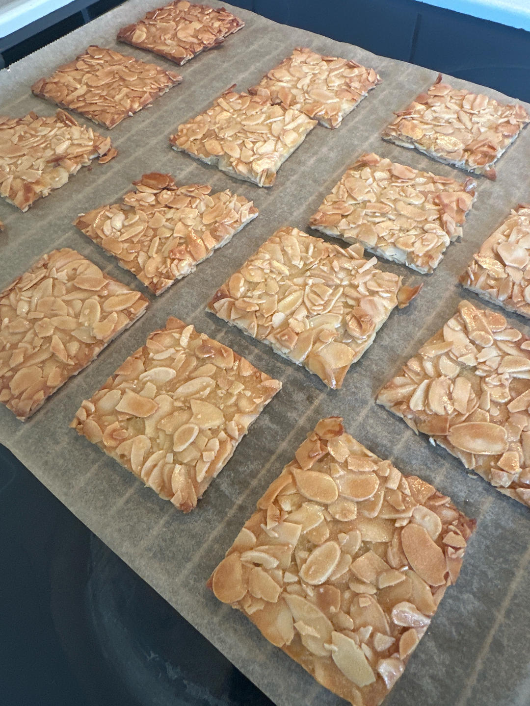 🪷店售爆款•杏仁薄脆片○小美ᵀᴹ⁶